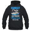 Family Cruise 2025 Vacation Funny Party Trip Ship Shirt & Tank Top | teecentury