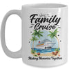 Family Cruise 2025 Vacation Trip Family Matching Cruise Ship Mug | teecentury