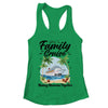 Family Cruise 2025 Vacation Trip Family Matching Cruise Ship Shirt & Tank Top | teecentury