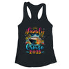 Family Cruise 2025 Vacation Trip Matching Summer Party Shirt & Tank Top | teecentury