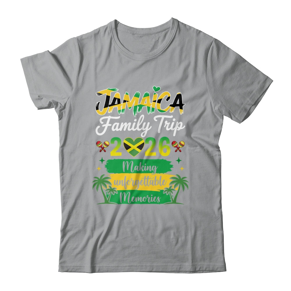 Family Cruise 2026 Making Memories Vacation Summer Trip Shirt & Tank Top | teecentury