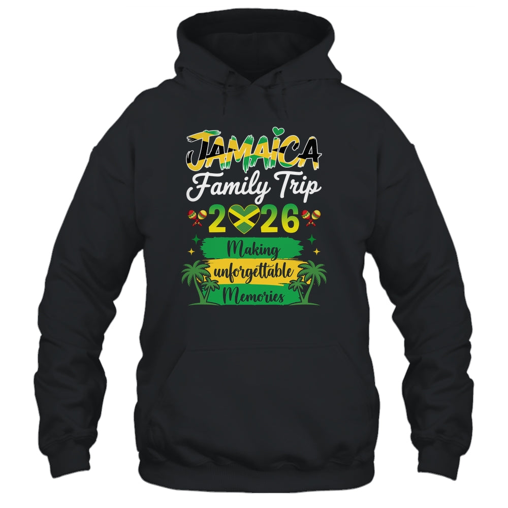 Family Cruise 2026 Making Memories Vacation Summer Trip Shirt & Tank Top | teecentury