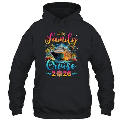 Family Cruise 2026 Vacation Trip Matching Summer Together Shirt & Tank Top | teecentury