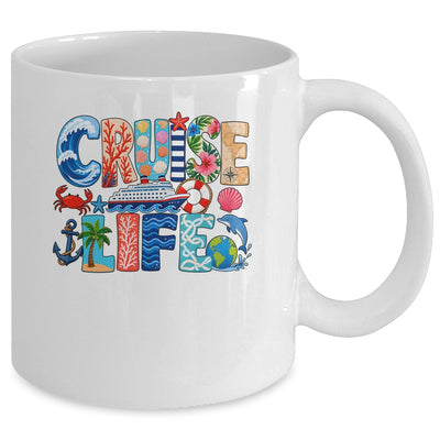 Family Cruise Life Cruise Outfits for Women 2026 Matching Mug | teecentury