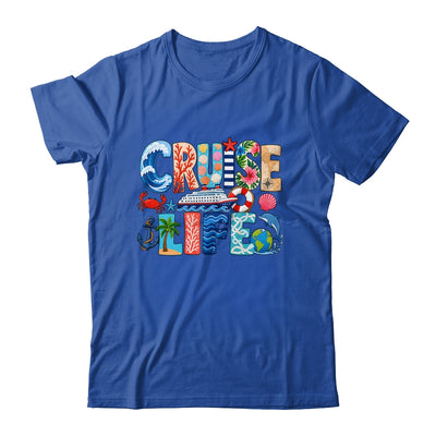 Family Cruise Life Cruise Outfits for Women 2026 Matching Shirt & Tank Top | teecentury