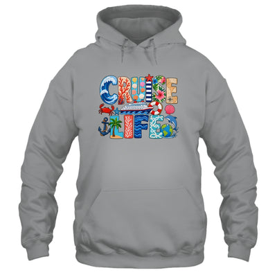 Family Cruise Life Cruise Outfits for Women 2026 Matching Shirt & Tank Top | teecentury