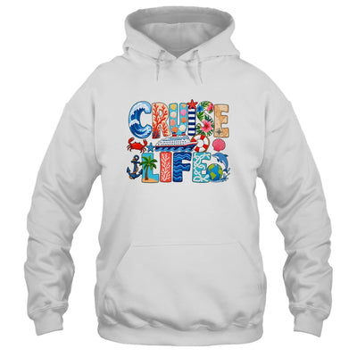 Family Cruise Life Cruise Outfits for Women 2026 Matching Shirt & Tank Top | teecentury