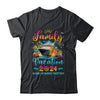 Family Cruise Ship Vacation 2024 Beach Matching Summer Shirt & Tank Top | teecentury