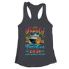 Family Cruise Ship Vacation 2024 Beach Matching Summer Shirt & Tank Top | teecentury