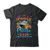 Family Cruise Ship Vacation Trip 2024 Family Cruise Matching Shirt & Tank Top | teecentury