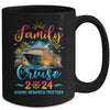 Family Cruise Ship Vacation Trip 2024 Family Cruise Matching Mug | teecentury