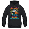 Family Cruise Ship Vacation Trip 2024 Family Cruise Matching Shirt & Tank Top | teecentury