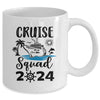 Family Cruise Squad 2024 Family Matching Group Vacation Mug | teecentury