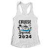 Family Cruise Squad 2024 Family Matching Group Vacation Shirt & Tank Top | teecentury