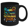Family Cruise The Bahamas 2025 Summer Matching Vacation Mug | teecentury