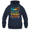 Family Cruise The Bahamas 2025 Summer Matching Vacation Shirt & Tank Top | teecentury