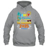 Family Cruise The Bahamas 2025 Summer Matching Vacation Shirt & Tank Top | teecentury