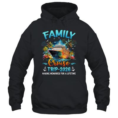 Family Cruise Trip 2026 It's A Funny Matching Vacation Ship Shirt & Tank Top | teecentury