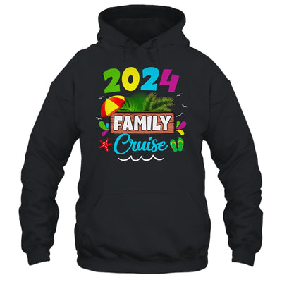 Family Cruise Vacation Trip 2024 Summer Vacation Shirt & Tank Top | teecentury