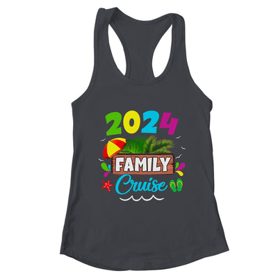 Family Cruise Vacation Trip 2024 Summer Vacation Shirt & Tank Top | teecentury