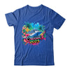 Family Cruisin 2025 Cruise Ship Cruising Vacation Watercolor Shirt & Tank Top | teecentury