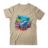Family Cruisin 2025 Cruise Ship Cruising Vacation Watercolor Shirt & Tank Top | teecentury