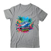 Family Cruisin 2025 Cruise Ship Cruising Vacation Watercolor Shirt & Tank Top | teecentury