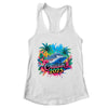 Family Cruisin 2025 Cruise Ship Cruising Vacation Watercolor Shirt & Tank Top | teecentury