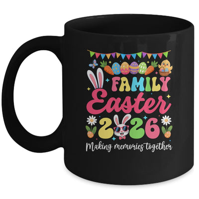 Family Easter 2026 Matching Memories Together Easter Kids Mug | teecentury