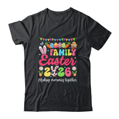 Family Easter 2026 Matching Memories Together Easter Kids Shirt & Hoodie | teecentury