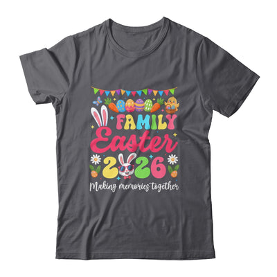 Family Easter 2026 Matching Memories Together Easter Kids Shirt & Hoodie | teecentury