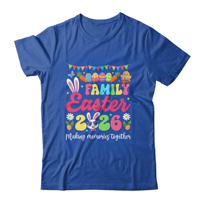 Family Easter 2026 Matching Memories Together Easter Kids Shirt & Hoodie | teecentury