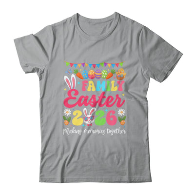 Family Easter 2026 Matching Memories Together Easter Kids Shirt & Hoodie | teecentury