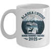Family Friends Group Alaskan Alaska Cruise 2025 Matching Mug | teecentury