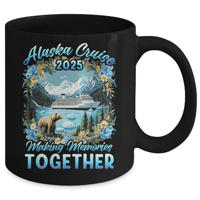 Family Friends Matching Group Alaskan Alaska Cruise 2025 Mug | teecentury