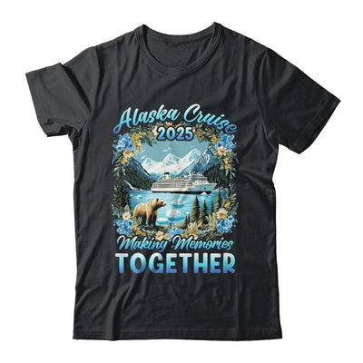 Family Friends Matching Group Alaskan Alaska Cruise 2025 Shirt & Hoodie | teecentury