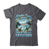 Family Friends Matching Group Alaskan Alaska Cruise 2025 Shirt & Hoodie | teecentury