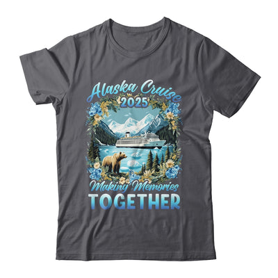 Family Friends Matching Group Alaskan Alaska Cruise 2025 Shirt & Hoodie | teecentury