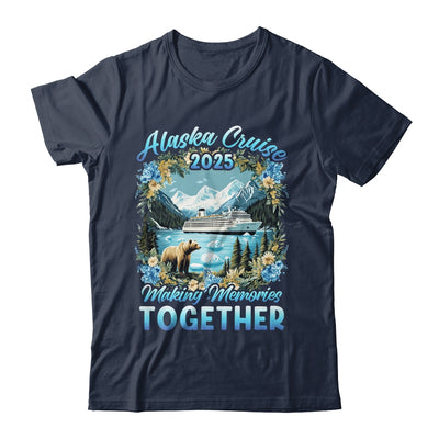 Family Friends Matching Group Alaskan Alaska Cruise 2025 Shirt & Hoodie | teecentury