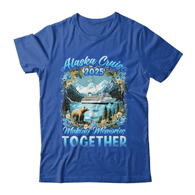 Family Friends Matching Group Alaskan Alaska Cruise 2025 Shirt & Hoodie | teecentury