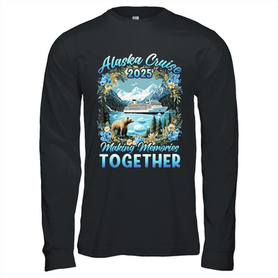 Family Friends Matching Group Alaskan Alaska Cruise 2025 Shirt & Hoodie | teecentury