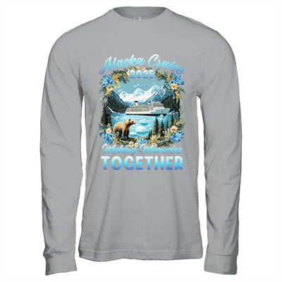 Family Friends Matching Group Alaskan Alaska Cruise 2025 Shirt & Hoodie | teecentury