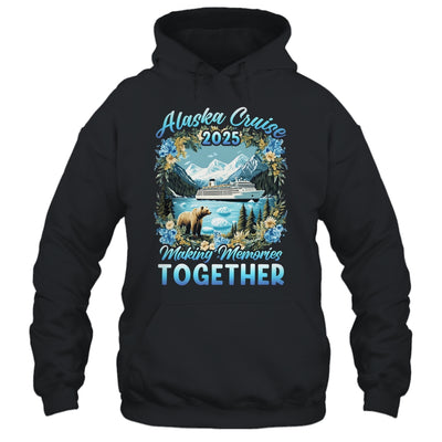 Family Friends Matching Group Alaskan Alaska Cruise 2025 Shirt & Hoodie | teecentury