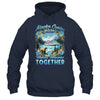 Family Friends Matching Group Alaskan Alaska Cruise 2025 Shirt & Hoodie | teecentury