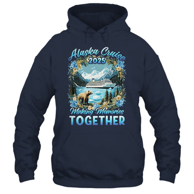 Family Friends Matching Group Alaskan Alaska Cruise 2025 Shirt & Hoodie | teecentury