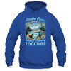 Family Friends Matching Group Alaskan Alaska Cruise 2025 Shirt & Hoodie | teecentury
