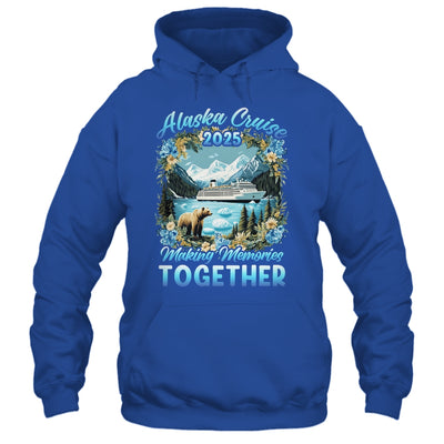 Family Friends Matching Group Alaskan Alaska Cruise 2025 Shirt & Hoodie | teecentury