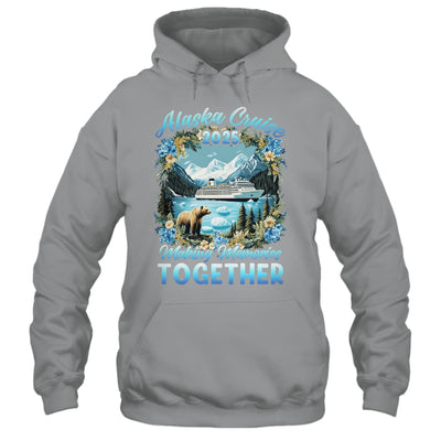 Family Friends Matching Group Alaskan Alaska Cruise 2025 Shirt & Hoodie | teecentury