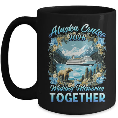 Family Friends Matching Group Alaskan Alaska Cruise 2026 Mug | teecentury