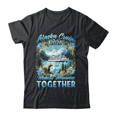 Family Friends Matching Group Alaskan Alaska Cruise 2026 Shirt & Hoodie | teecentury